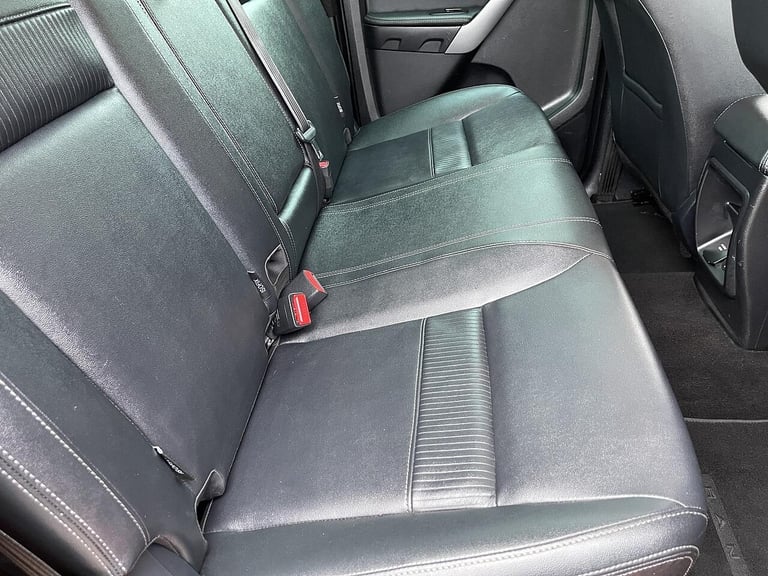 2021 Ford Ranger Ranger 2.0 EcoBlue Limited Auto 4WD Euro 6 (s/s) 4dr PICK UP Diesel Automatic