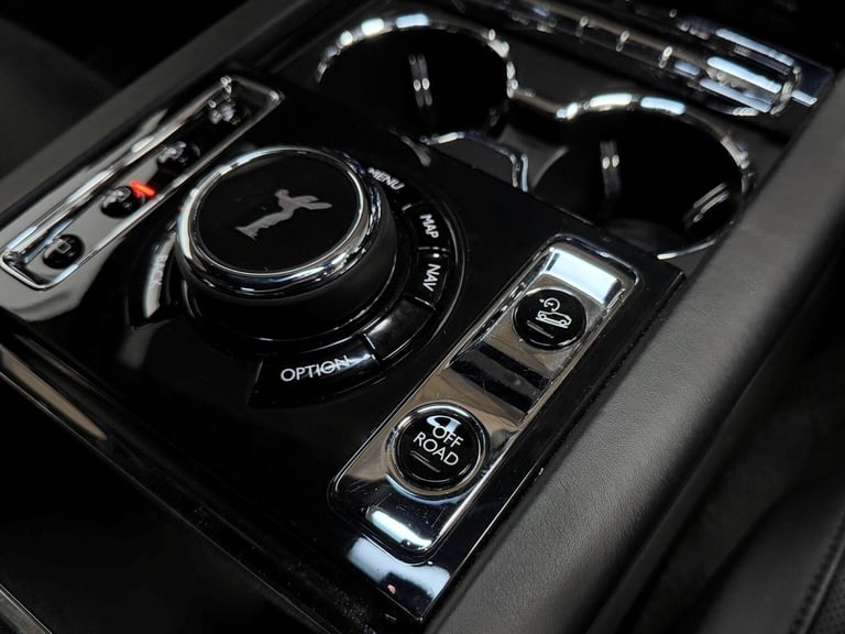 2023 Rolls-Royce Cullinan 6.75 V12 Black Badge SUV 5dr Petrol Auto 4WD Euro 6 (600 ps) ESTATE Pet...