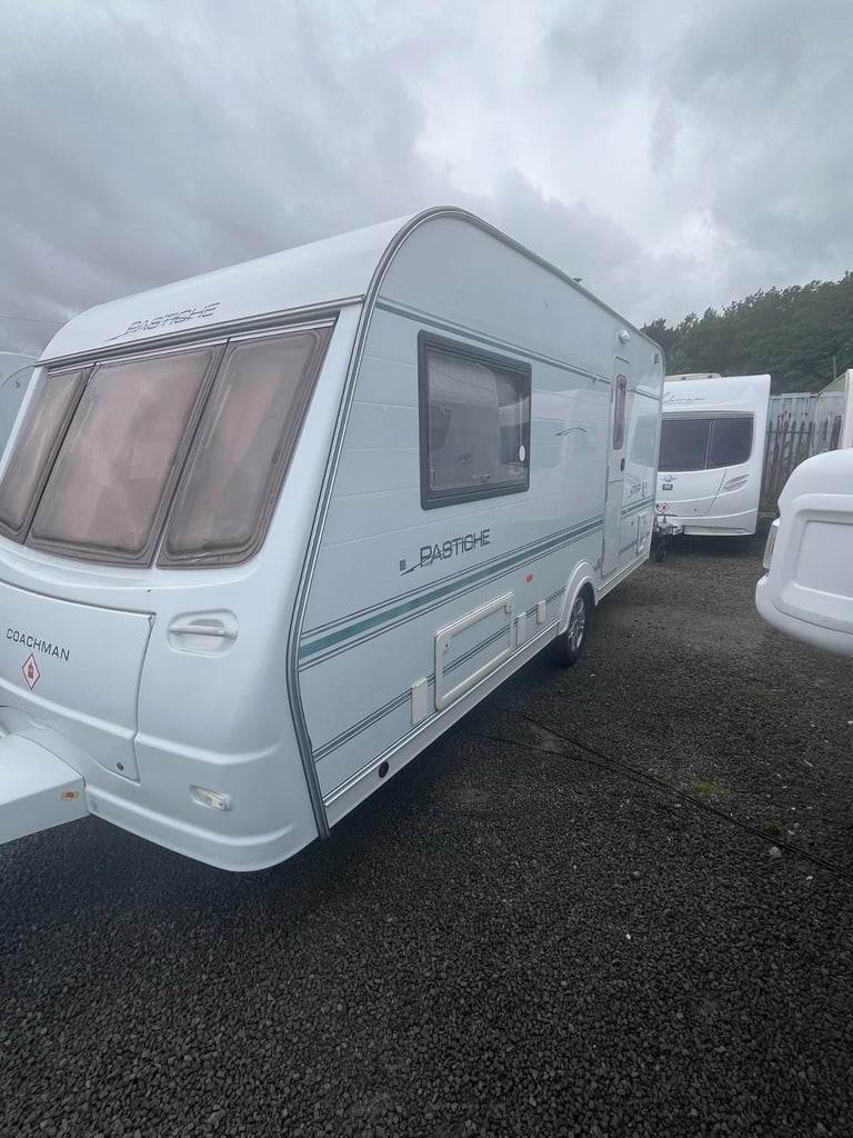 Coachman Pastiche 470/2 2 berth 