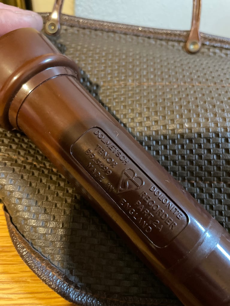 Dolonite recorder