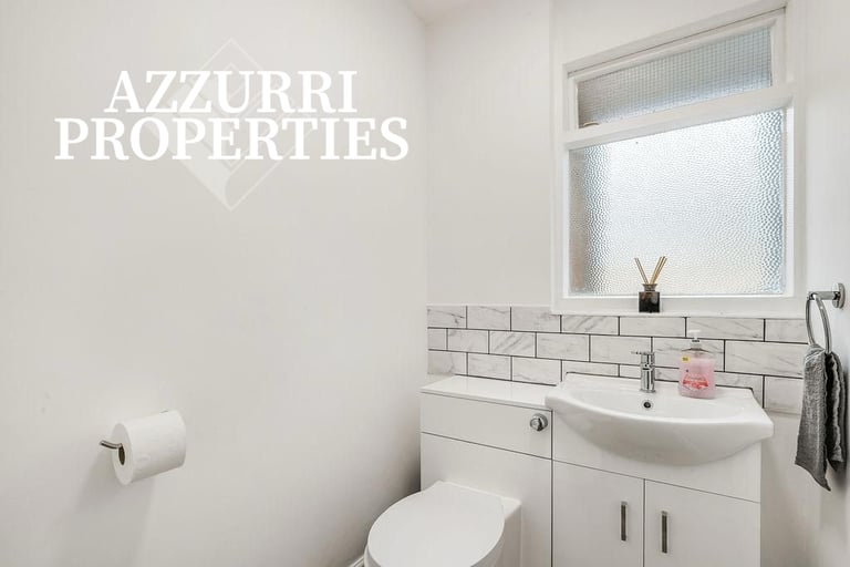 SHORT STAYS | 3 BED | MANOR PARK