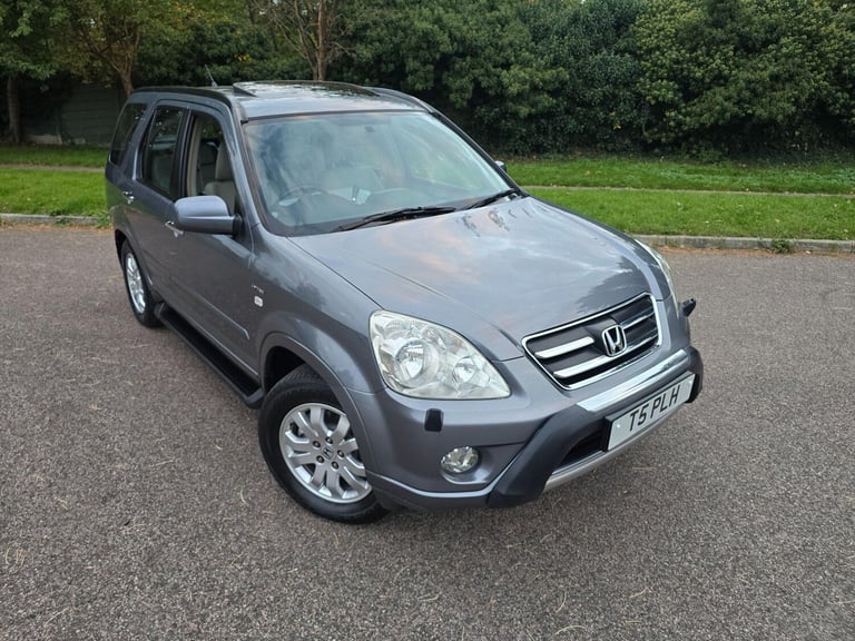 2006 Honda CR-V 2.0 i-VTEC Executive 5dr Auto ESTATE PETROL Automatic