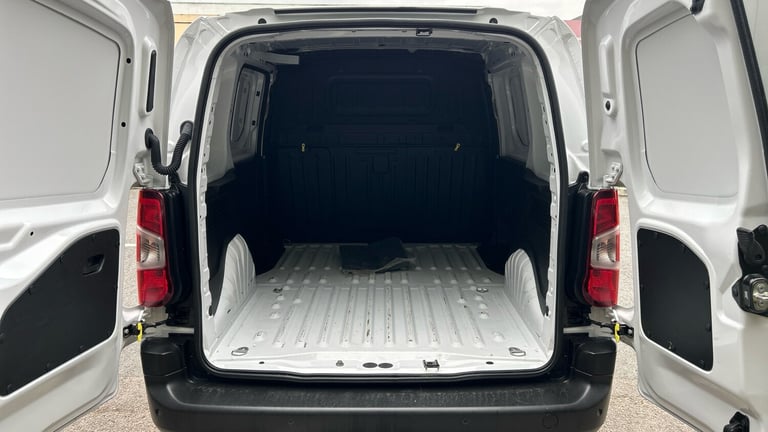 2024 Citroen Berlingo 1.5 BlueHDi 1000 Enterprise M SWB Euro 6 (s/s) 5dr Panel Van Diesel Manual
