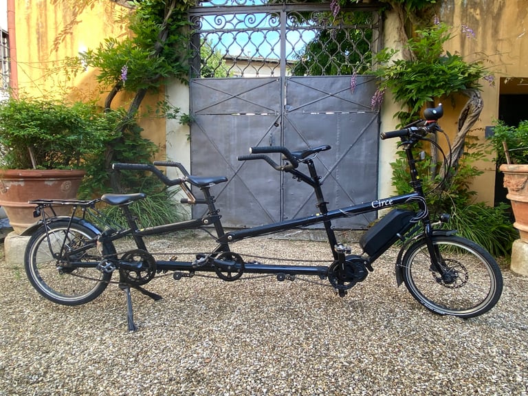 Gumtree tandem bicycle best sale