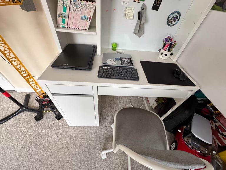 Kids Deskand and Chair Ikea