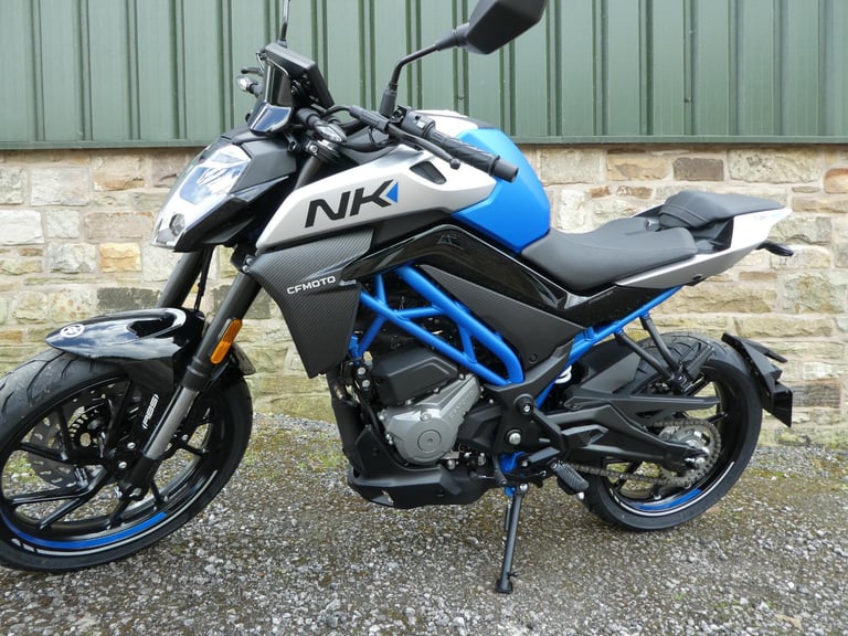 CFMoto NK 300
