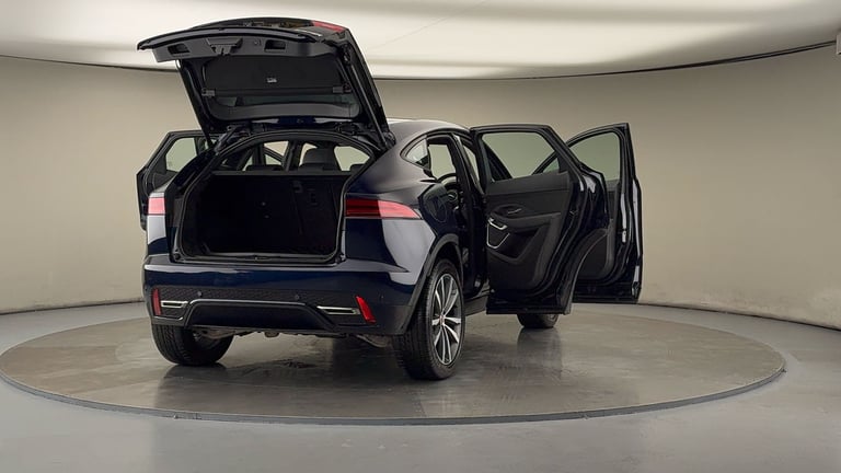 2022 Jaguar E-Pace 1.5 P300e 11.5kWh R-Dynamic HSE SUV 5dr Petrol Plug-in Hybrid Auto AWD Euro SU...