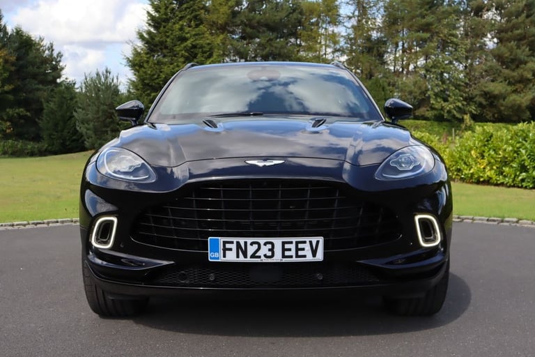 2023 23 ASTON MARTIN DBX 4.0 V8 SUV 5DR PETROL AUTO 4WD EURO 6 (S/S) (550 PS)