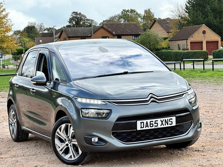 CITROEN C4 PICASSO 1.6 e-HDi Exclusive+ Euro 5 (s/s) 5dr 2015