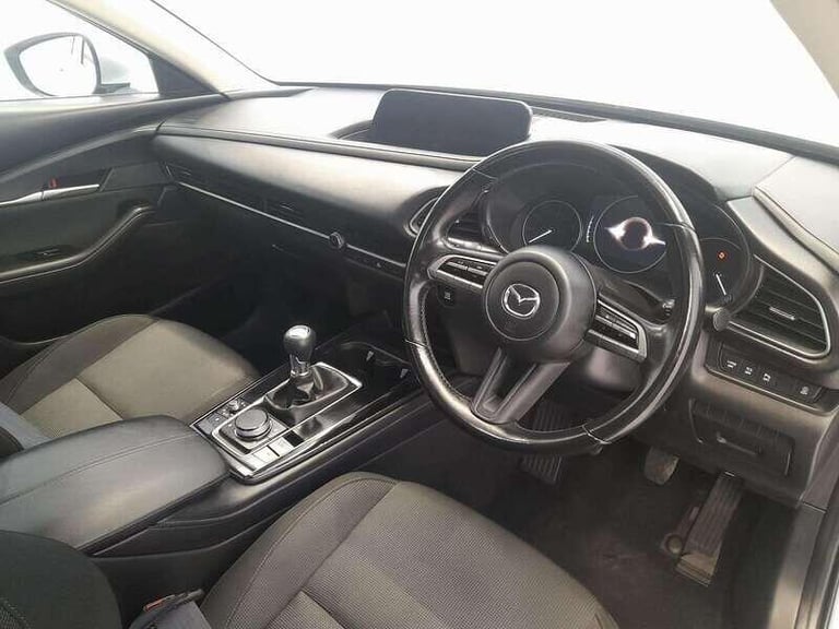 2023 Mazda CX-30 2.0 e-SKYACTIV X MHEV SE-L Lux SUV 5dr HATCHBACK Petrol Manual