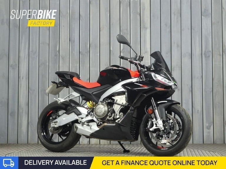 image for 2022 72 APRILIA TUONO 660 FACTORY