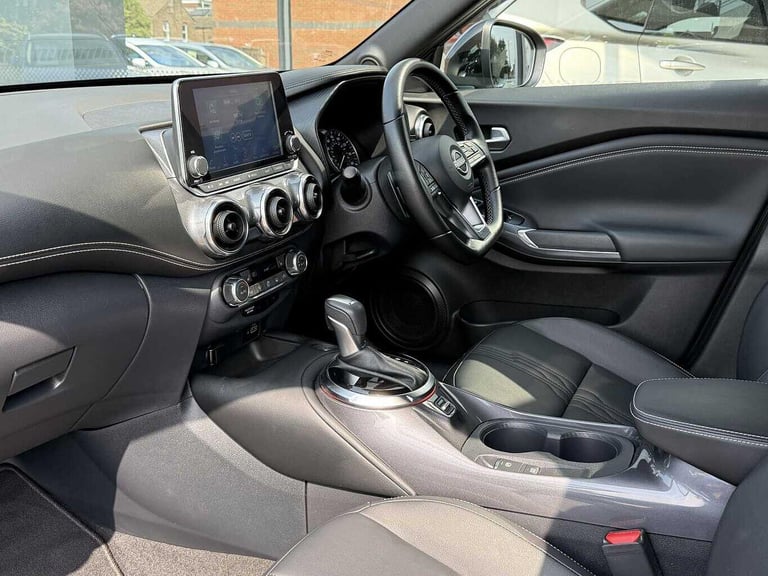2022 Nissan Juke 1.0 DiG-T 114 Tekna 5dr DCT HATCHBACK Petrol Automatic