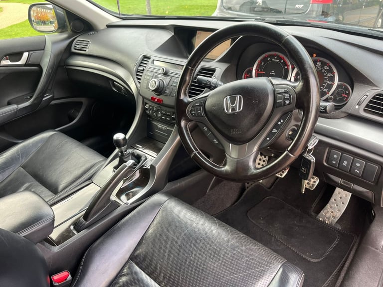 Honda, ACCORD, Estate, 2012, Manual, 2199 (cc), 5 doors