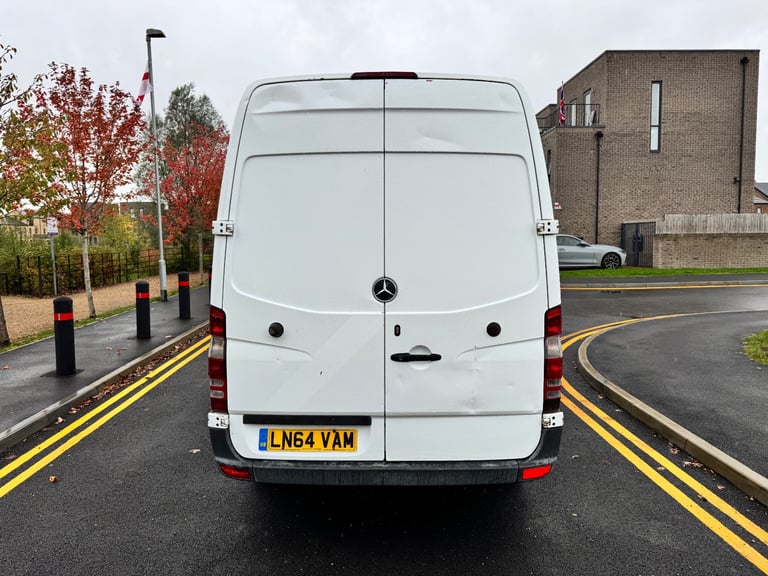 Mercedes-Benz, SPRINTER, Panel Van, 2014, Manual, 2143 (cc)
