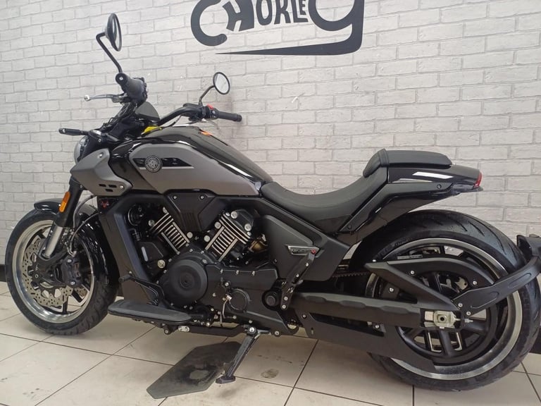 MBP Morbidelli C1002V **£1000 off this V Twin Cruiser**
