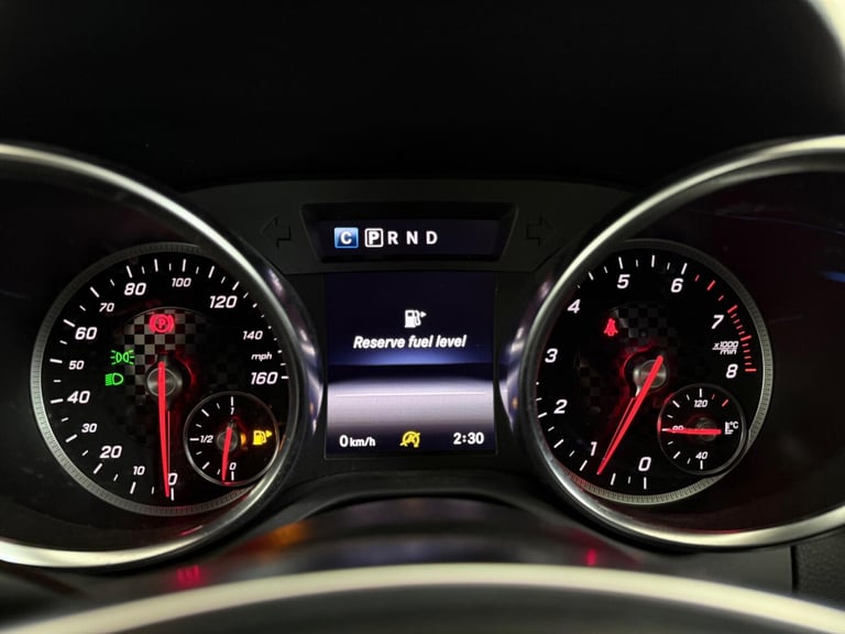 2018 Mercedes-Benz SLC SLC 200 AMG Line 2dr 9G-Tronic CONVERTIBLE PETROL Automatic