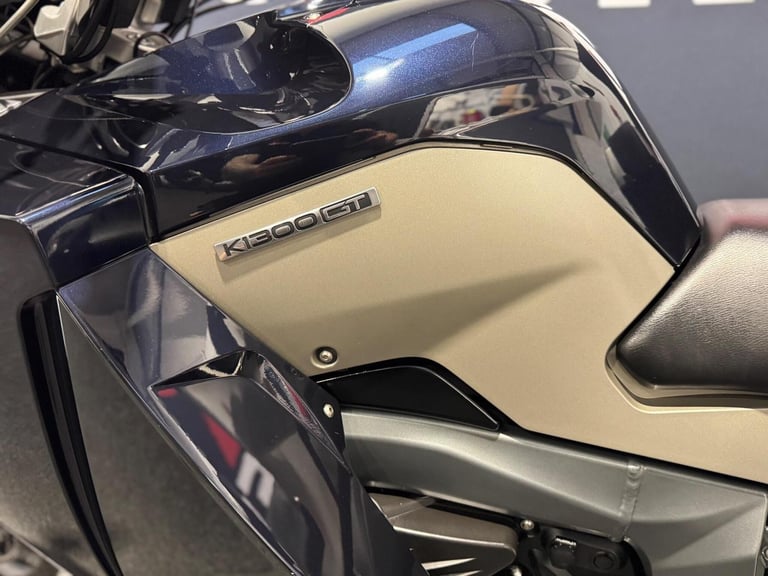 2010 BMW K 1300 GT 1300 GT SE Petrol Manual (160 bhp)