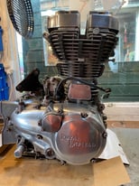 Royal Enfield Bullet Electra EFI 500cc Engine. NON RUNNER