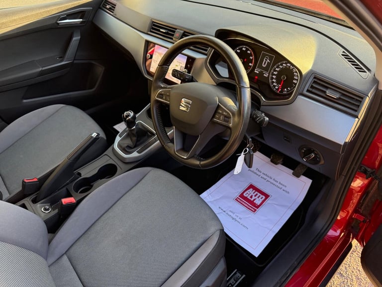 2019 SEAT Arona 1.0 TSI SE Technology Euro 6 (s/s) 5dr HATCHBACK Petrol Manual