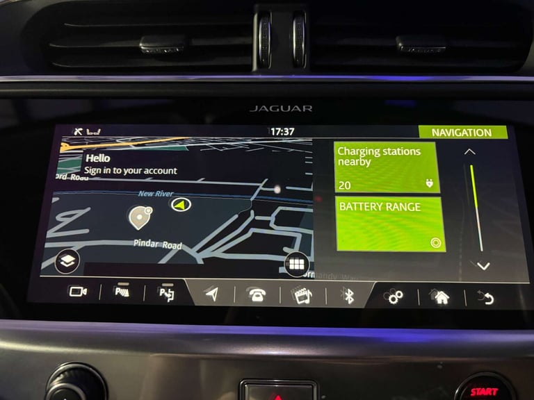 2019 Jaguar I-Pace 294kW EV400 First Edition 90kWh 5dr Auto HATCHBACK ELECTRIC Automatic