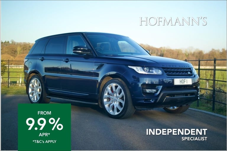 image for 2017 Land Rover Range Rover Sport 3.0 SDV6 [306] Autobiography Dynamic 5dr Auto 