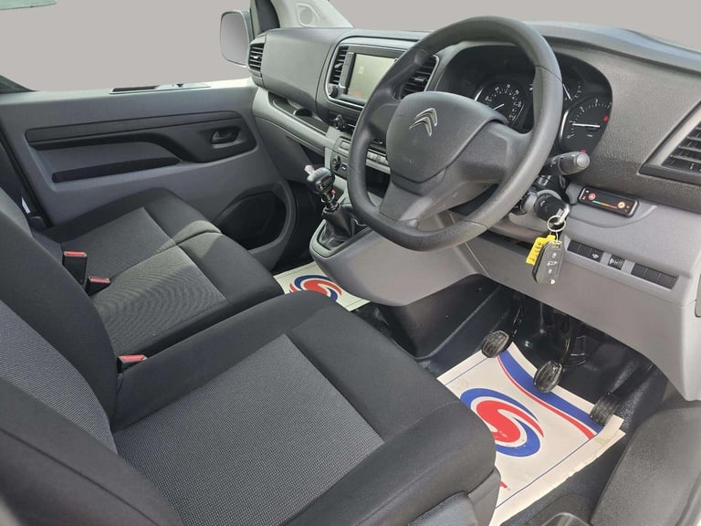 2022 Citroen Dispatch 1.5 BlueHDi 1000 Enterprise Pro M FWD 2 Euro 6 (s/s) 6dr PANEL VAN Diesel M...