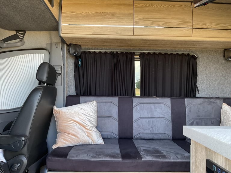 2016 VW Crafter XLWB CR35 TDI