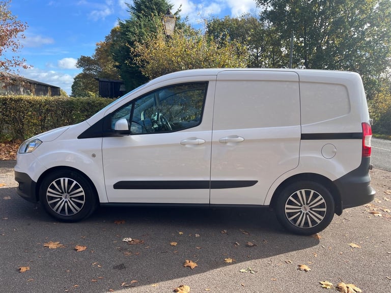 2016 Ford Transit Courier 1.5 TDCi Trend L1 Euro 6 5dr PANEL VAN Diesel Manual