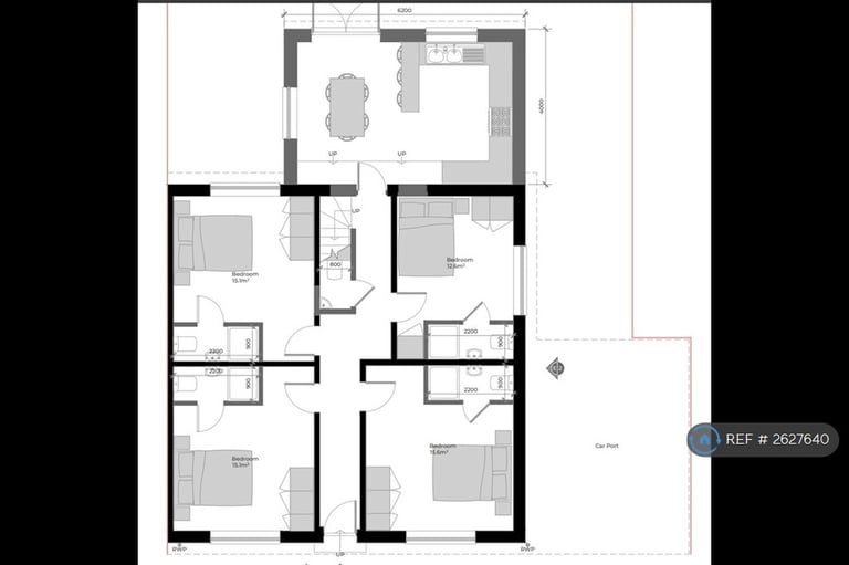 1 bedroom in Fremantle Road, Belvedere, DA17 (#2627640)
