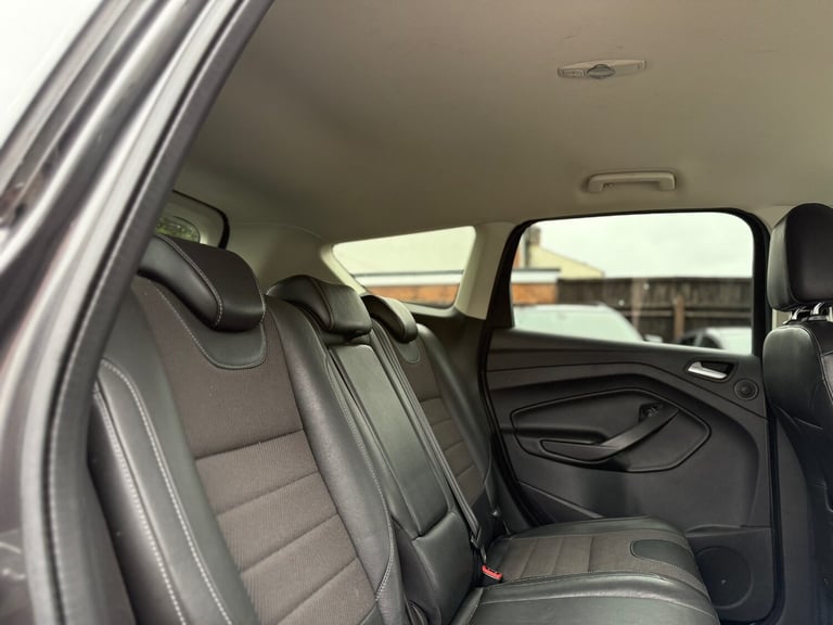 2015 Ford Kuga 2.0 TDCi 150 Titanium 5dr 2WD HATCHBACK Diesel Manual