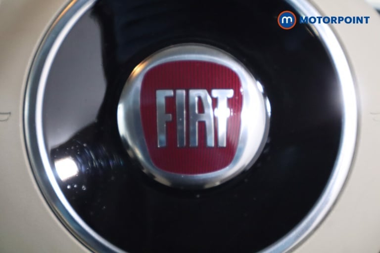 2021 Fiat 500 1.0 Mild Hybrid Dolcevita [Part Leather] 3dr Hatchback Petrol Manual