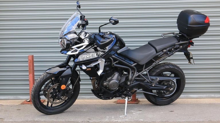 Triumph Tiger 800 XR 2018