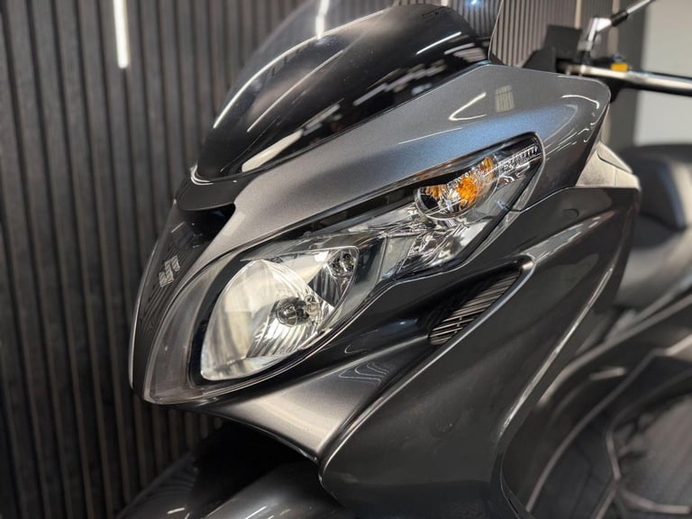 2013 Suzuki Burgman 400 400