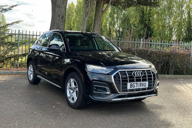 2021 Audi Q5 40 TDI Quattro Sport 5dr S Tronic SUV Diesel Automatic