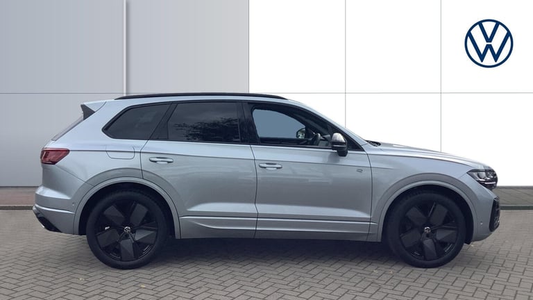 2025 Volkswagen Touareg 3.0 V6 TDI 4Motion 286 Black Edition 5dr Tip Auto Diesel Estate Estate Di...