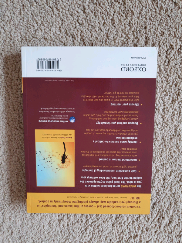 Human Rights Law Book 