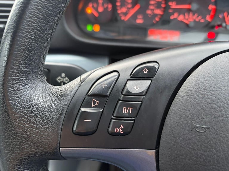 2001 BMW 3 Series 320 Ci SE 2dr CONVERTIBLE PETROL Manual