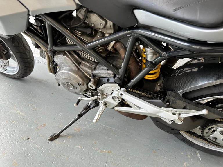 2003 Ducati Multistrada 1000 DS