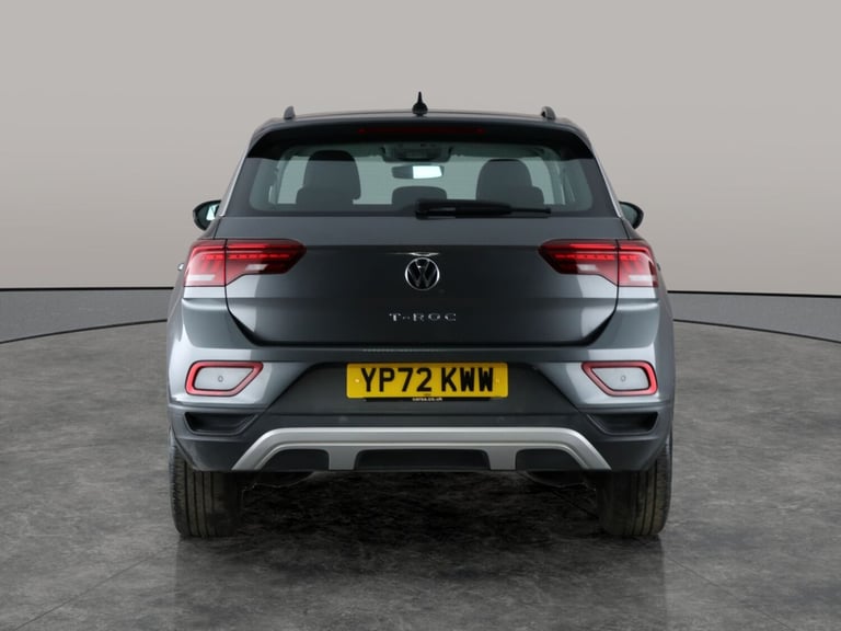 2022 Volkswagen T-Roc 1.0 TSI Life 5dr HATCHBACK PETROL Manual