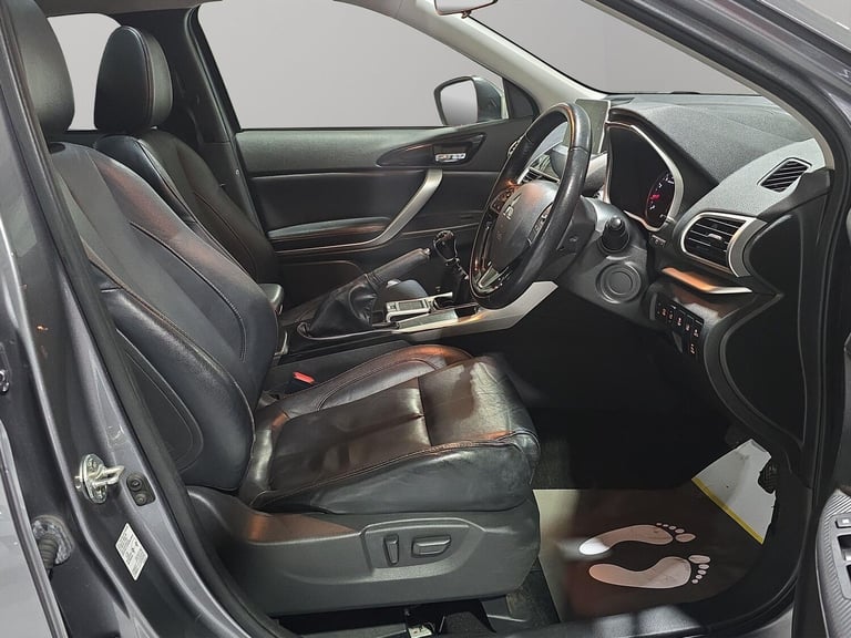 2018 Mitsubishi Eclipse Cross 1.5T 4 Euro 6 (s/s) 5dr HATCHBACK Petrol Manual