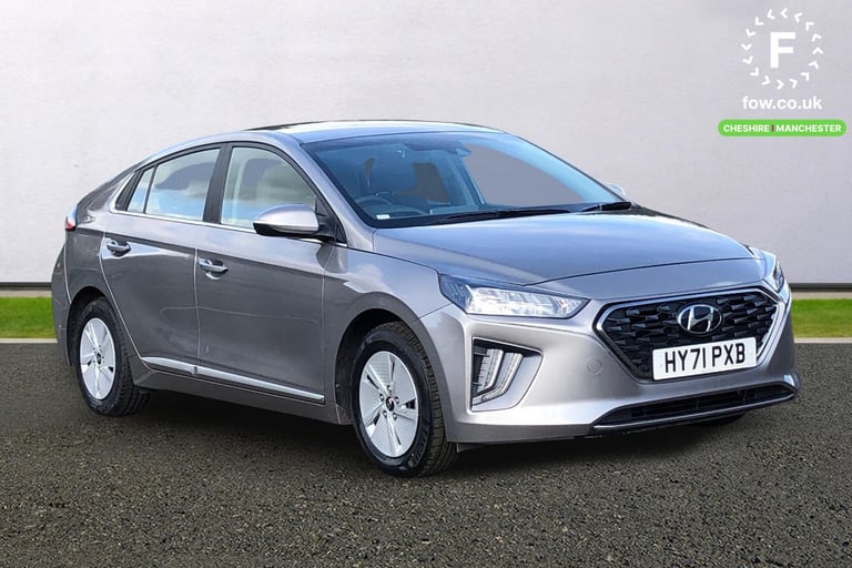 2021 Hyundai IONIQ 1.6 GDi Hybrid Premium 5dr DCT Hatchback Automatic