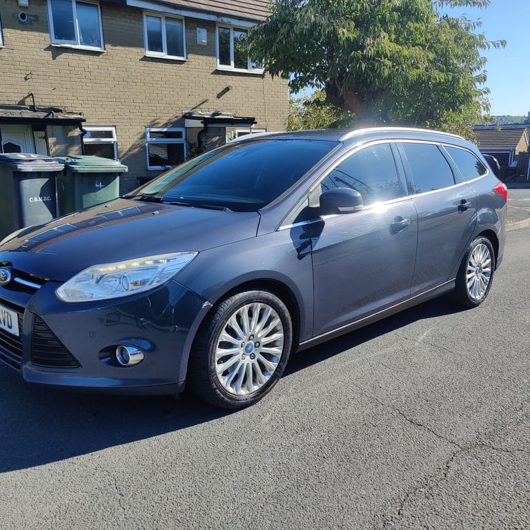 image for Ford, FOCUS, 1.6 TDCI   Titanium X Estate, 2011,, 