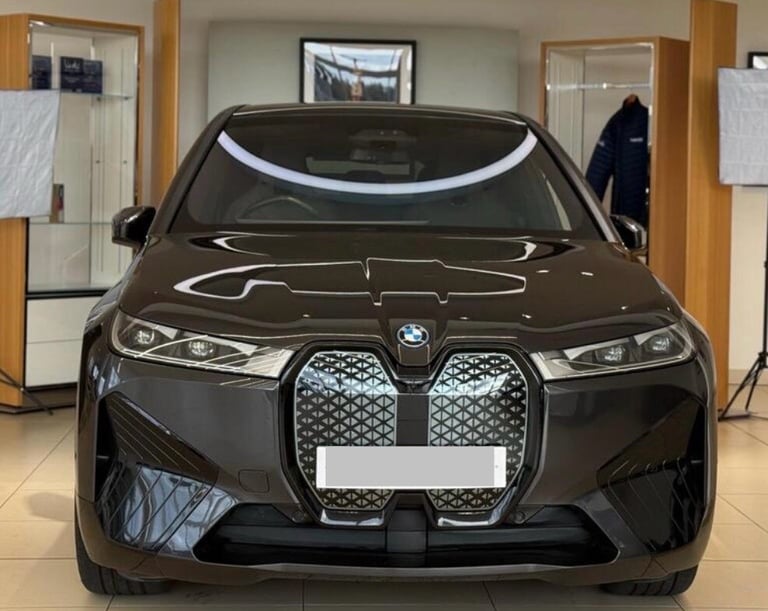 2023 BMW iX 240kW xDrive40 M Sport 76.6kWh 5dr Auto ESTATE Electric Automatic
