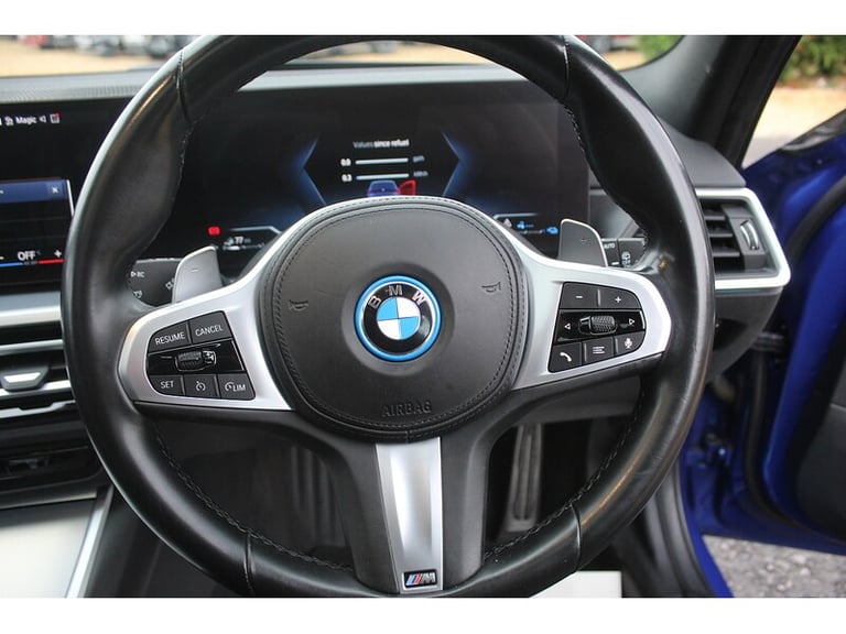 2022 BMW 3 Series 330e M Sport Estate HYBRID Automatic