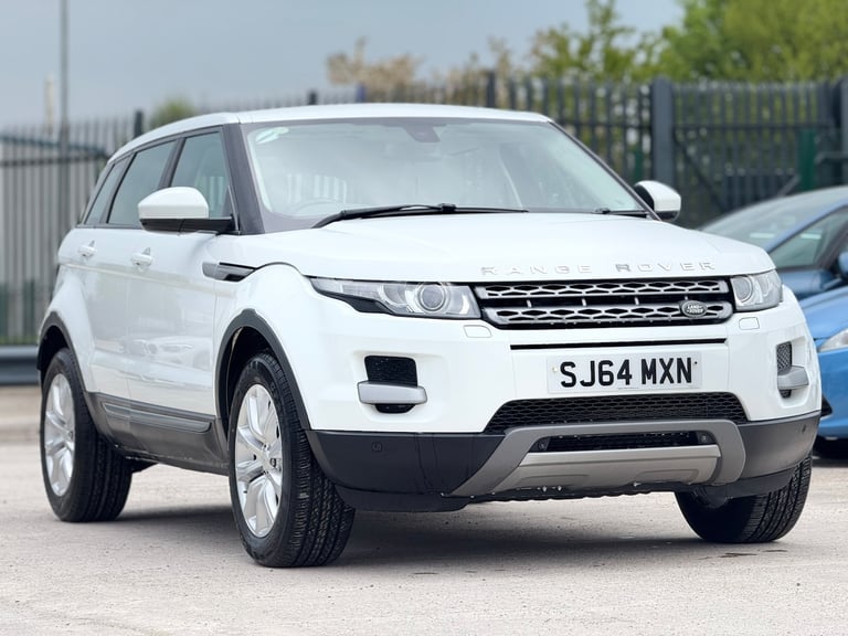 image for 2014 Land Rover Range Rover Evoque 2.2 SD4 Pure Tech SUV 5dr Diesel Auto 4WD