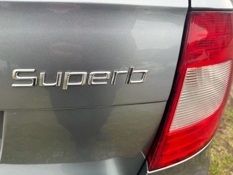 2013 Skoda Superb 1.8 TSI Elegance Estate 5dr Petrol Manual 4WD Euro 5 (160 ps) Estate Petrol Manual