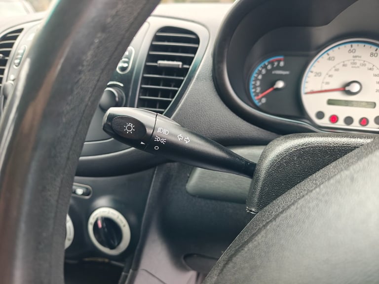 2010 Hyundai i10 1.2 Classic 5dr HATCHBACK Petrol Manual