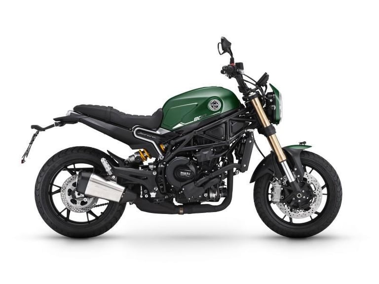image for Benelli LEONCINO 800 (BRAND NEW) £699.OTR  SAVE £800.