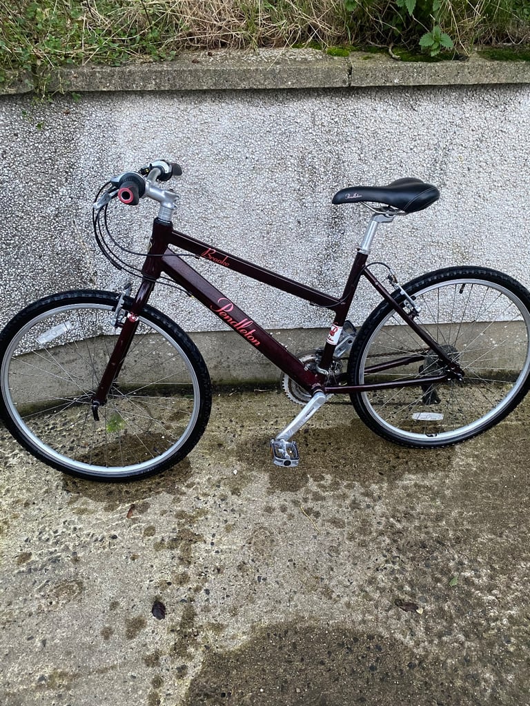 Pendleton Dalby Victoria Pendleton Brooke Pendleton Bike Hybrid