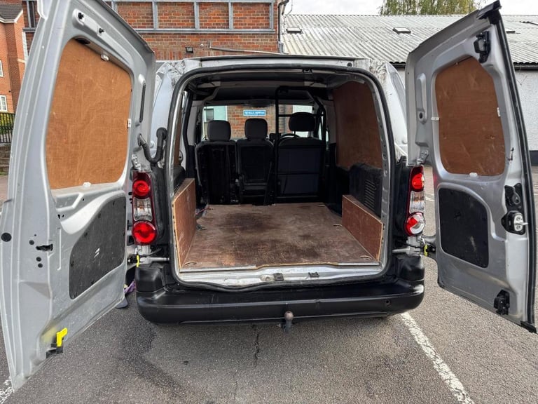  Citroen Berlingo 1.6 HDi 625Kg LX 75ps Diesel